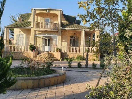 Объявление №6524886 - Баку, пос. Дюбенди, 5-комн., 200 м²