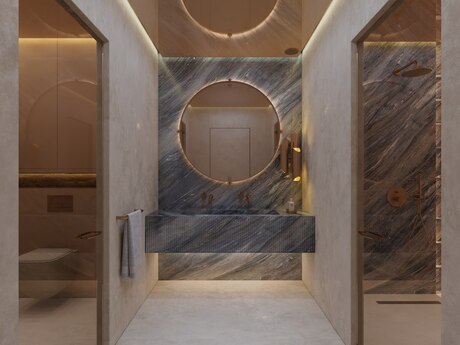 2 otaqlı mənzil, 51,8 m², Panorama by Elie Saab: 362 763 ₼ 4