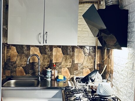 2 rooms · 48 m² · floor 2/5, Əmircan