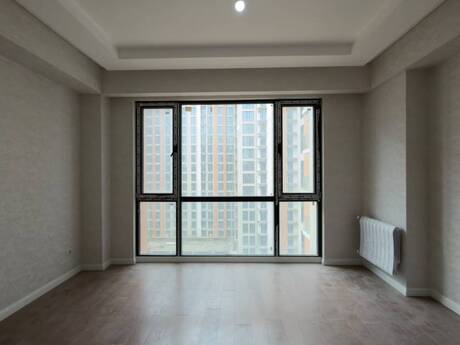 Park Yasamal kompleksində 2 otaqlı yeni tikili mənzil satılır, 57 m², 198 500 AZN, şəkil 2 / 12