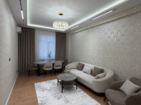 2-room new-build apartment for sale in Renessans Palace, 64 m², 328 000 AZN, photo 5 / 12