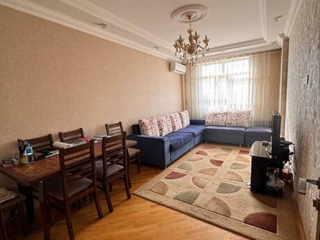 3 otaq · 102 m² · 19/21 mərtəbə, İnşaatçılar