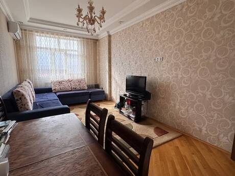 Продаётся 3-комнатная квартира в новостройке, İnşaatçılar, 102 м², 205 000 AZN, фото 2 / 12