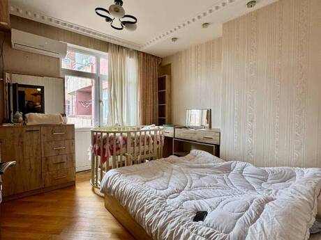 2-room new-build apartment for rent in İnşaatçılar, 50 m², 600 AZN/mo, photo 5 / 5