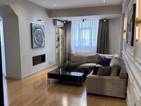 28 Mayda 5 otaqlı yeni tikili mənzil kirayə verilir, 168 m², 1 300 AZN/ay, şəkil 4 / 12