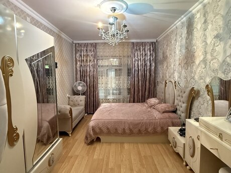 Əhmədlidə 3 otaqlı köhnə tikili mənzil satılır, 80 m², 205 000 AZN, şəkil 3 / 12
