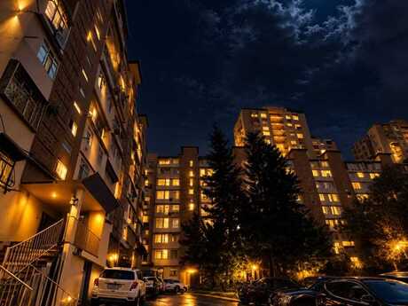3-комн. · 72 m² · 8/9 этаж, İnşaatçılar
