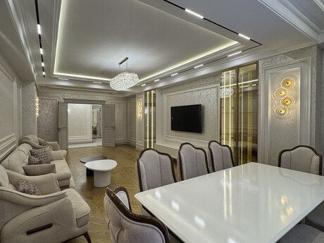 4-room new-build apartment for sale in Armoni Residence, 233 m², 880 000 AZN, photo 2 / 12