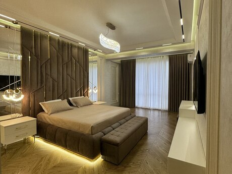 4-room new-build apartment for sale in Armoni Residence, 233 m², 880 000 AZN, photo 4 / 12