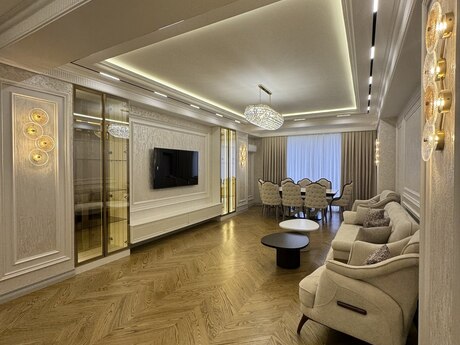 4-room new-build apartment for sale in Armoni Residence, 233 m², 880 000 AZN, photo 3 / 12