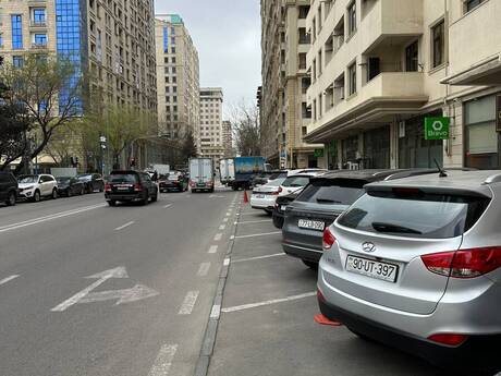 Elan №6524950 - Bakı, Nəsimi r., 135 m²