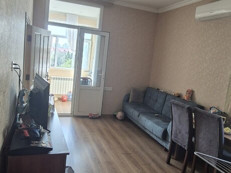 Qara Qarayevdə 2 otaqlı köhnə tikili mənzil kirayə verilir, 35 m², 550 AZN/ay, şəkil 3 / 11