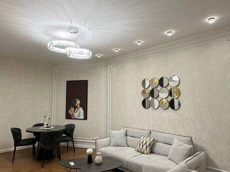 3 otaq · 90 m² · 13/16 mərtəbə, Nəsimi