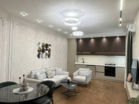 Продаётся 3-комнатная квартира в новостройке, Nəsimi, 90 м², 358 000 AZN, фото 3 / 12