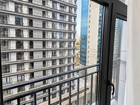 Elan №6525007 - Bakı, 28 May m., 2 otaqlı, 55 m², 11/23 mərtəbə