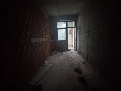 3-room new-build apartment for sale in Zümrüd Residence, 120 m², 384 000 AZN, photo 5 / 12