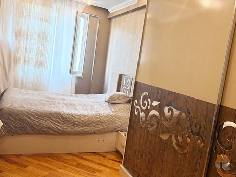 Yeni Yasamalda 3 otaqlı yeni tikili mənzil kirayə verilir, 135 m², 850 AZN/ay, şəkil 3 / 7