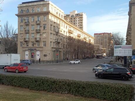 Объявление №6524977 - Баку, м. Низами, 2-комн., 85 м², 5/6 этаж