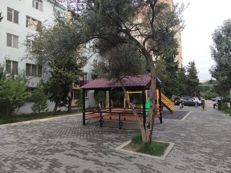 Memar Əcəmidə 1 otaqlı köhnə tikili mənzil satılır, 37 m², 123 500 AZN, şəkil 2 / 12
