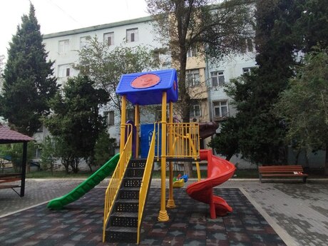Memar Əcəmidə 1 otaqlı köhnə tikili mənzil satılır, 37 m², 123 500 AZN, şəkil 4 / 12