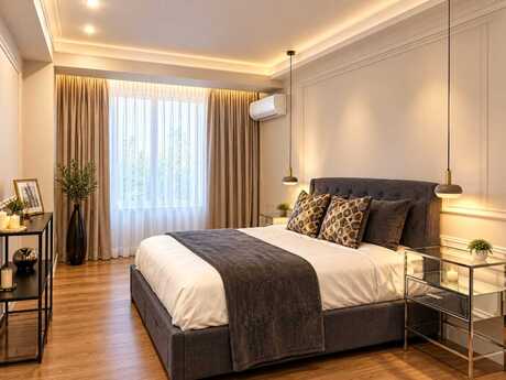 Badamdarda 3 otaqlı yeni tikili mənzil satılır, 127 m², 470 000 AZN, şəkil 4 / 6