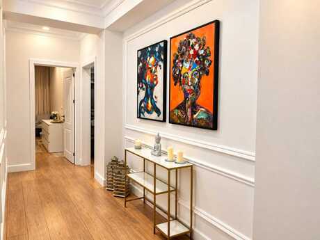 Badamdarda 3 otaqlı yeni tikili mənzil satılır, 127 m², 470 000 AZN, şəkil 3 / 6