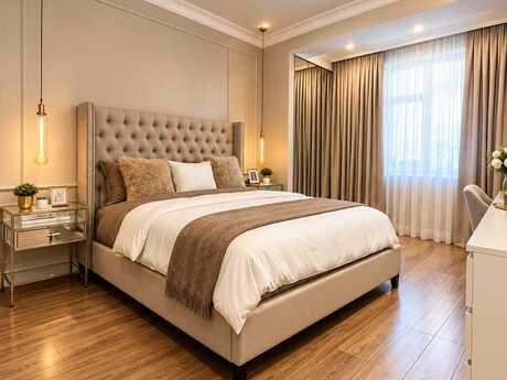 Badamdarda 3 otaqlı yeni tikili mənzil satılır, 127 m², 470 000 AZN, şəkil 5 / 6