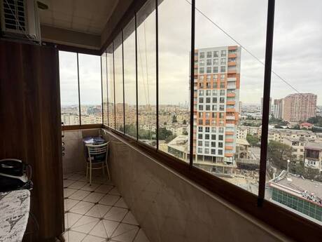 Memar Əcəmidə 3 otaqlı yeni tikili mənzil satılır, 134 m², 322 000 AZN, şəkil 2 / 12