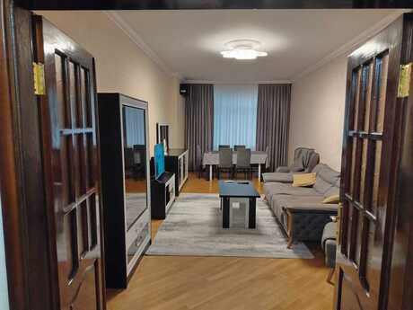 Продаётся 3-комнатная квартира в новостройке, Dərnəgül, 116 м², 325 000 AZN, фото 2 / 12