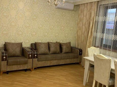 2-room old-build apartment for rent in Bakıxanov, 50 m², 650 AZN/mo, photo 2 / 12