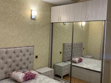 2-room old-build apartment for rent in Bakıxanov, 50 m², 650 AZN/mo, photo 4 / 12