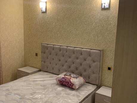 2-room old-build apartment for rent in Bakıxanov, 50 m², 650 AZN/mo, photo 5 / 12