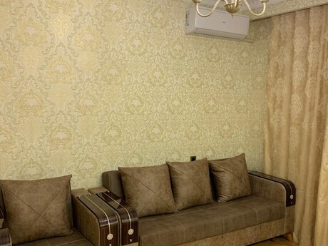 2-room old-build apartment for rent in Bakıxanov, 50 m², 650 AZN/mo, photo 3 / 12