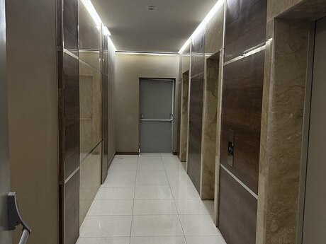 2-room new-build apartment for rent in Gənclik, 70 m², 800 AZN/mo, photo 3 / 12
