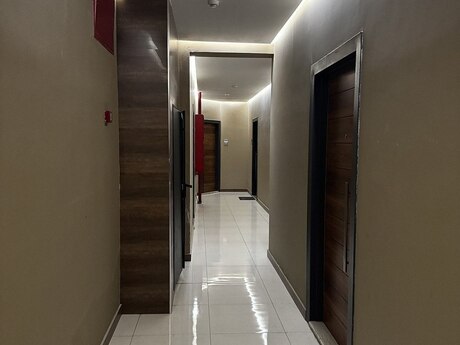 2-room new-build apartment for rent in Gənclik, 70 m², 800 AZN/mo, photo 4 / 12