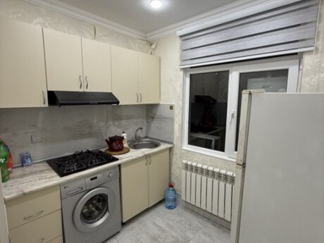 Memar Əcəmidə 2 otaqlı köhnə tikili mənzil kirayə verilir, 55 m², 650 AZN/ay, şəkil 3 / 5