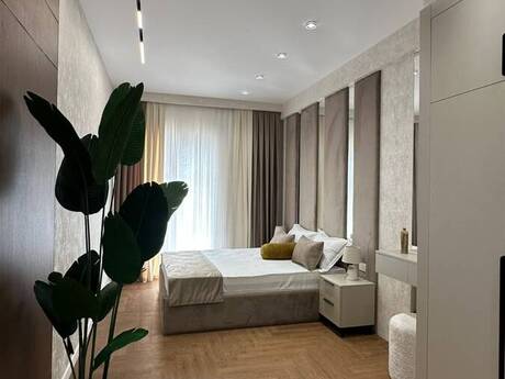 2-room new-build apartment for sale in Nəsimi, 59 m², 258 000 AZN, photo 5 / 8