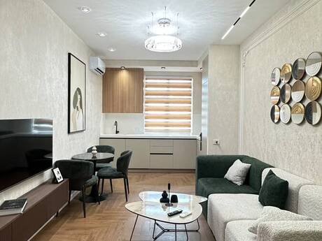 2 otaq · 59 m² · 13/16 mərtəbə, Nəsimi