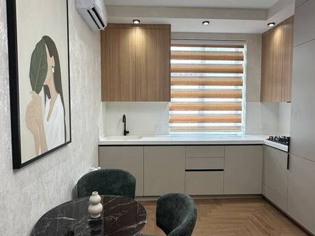 2-room new-build apartment for sale in Nəsimi, 59 m², 258 000 AZN, photo 4 / 8