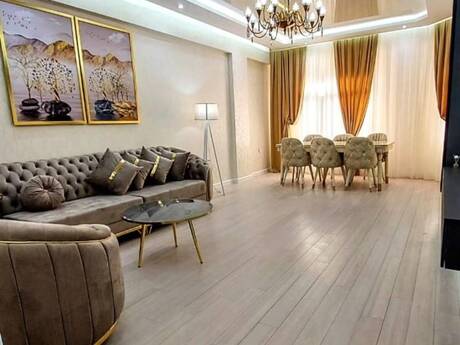Həzi Aslanovda 3 otaqlı yeni tikili mənzil kirayə verilir, 100 m², 1 050 AZN/ay, şəkil 4 / 12