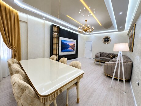 Elan №6525100 - Bakı, Həzi Aslanov q., 3 otaqlı, 100 m², 3/6 mərtəbə
