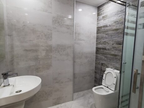 İnşaatçılarda 2 otaqlı yeni tikili mənzil kirayə verilir, 60 m², 800 AZN/ay, şəkil 3 / 6