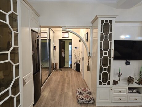 2-room new-build apartment for sale in Azadlıq Residence, 65 m², 299 000 AZN, photo 5 / 7