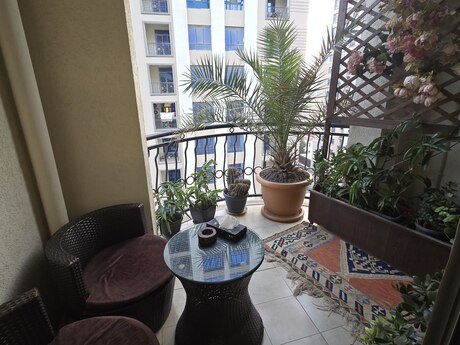 2-room new-build apartment for sale in Azadlıq Residence, 65 m², 299 000 AZN, photo 4 / 7