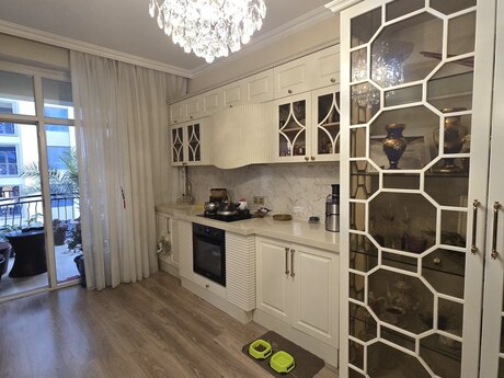 2-room new-build apartment for sale in Azadlıq Residence, 65 m², 299 000 AZN, photo 3 / 7