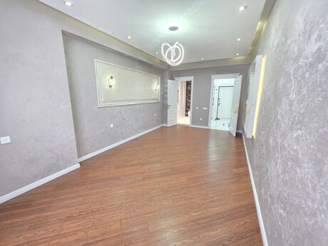 Memar Əcəmidə 3 otaqlı yeni tikili mənzil satılır, 130 m², 382 000 AZN, şəkil 4 / 11