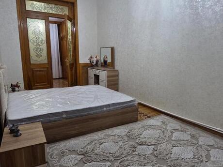 Nəsimidə 4 otaqlı köhnə tikili mənzil kirayə verilir, 110 m², 1 000 AZN/ay, şəkil 4 / 12