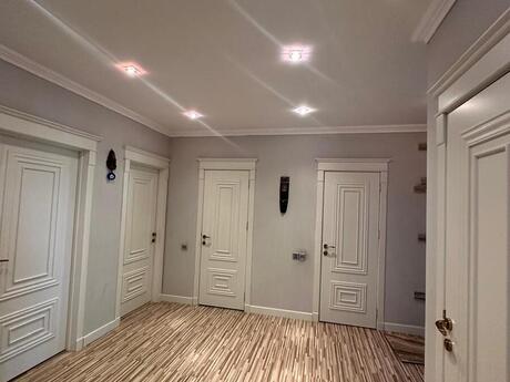 Nərimanovda 3 otaqlı yeni tikili mənzil kirayə verilir, 155 m², 1 200 AZN/ay, şəkil 3 / 12