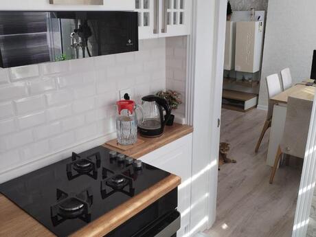 Həzi Aslanovda 2 otaqlı yeni tikili mənzil kirayə verilir, 65 m², 700 AZN/ay, şəkil 2 / 12