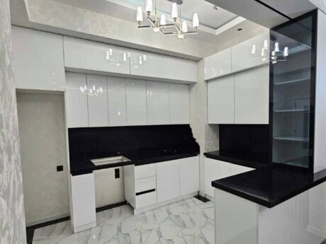 Продаётся 3-комнатная квартира в новостройке, ЖК Melissa Park, 75 м², 248 000 AZN, фото 4 / 12